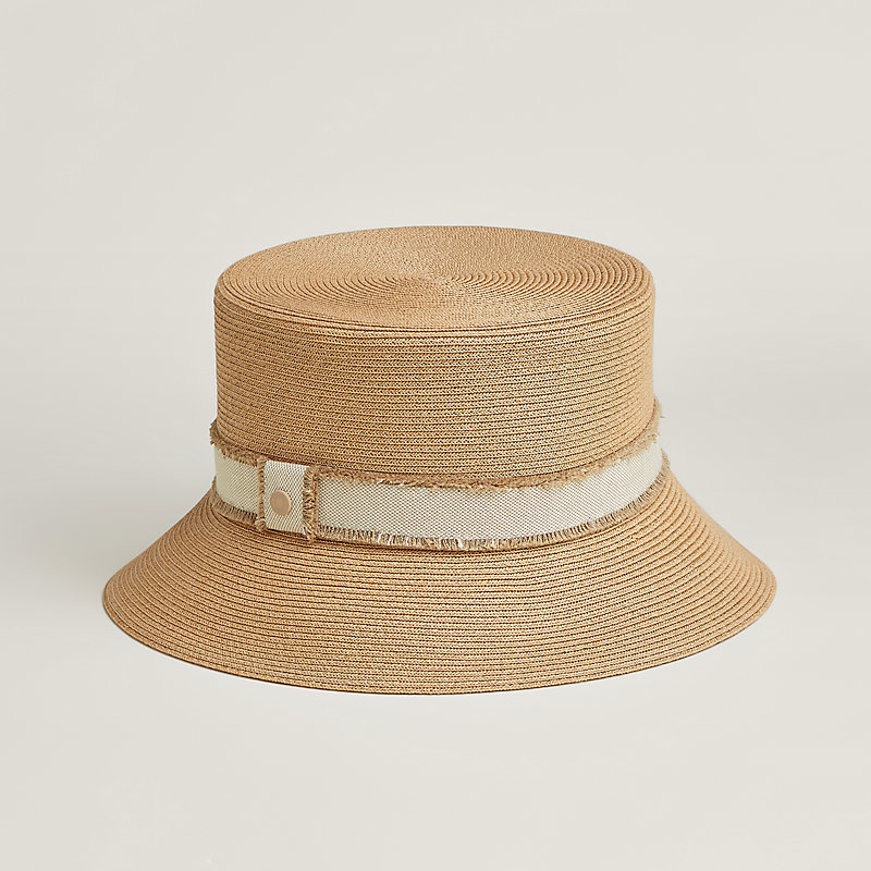 Kalicia Effrangee hat | Hermès Australia